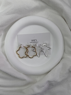 She's Accesorio Aritos - comprar online