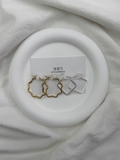 She's Accesorio Aritos - comprar online