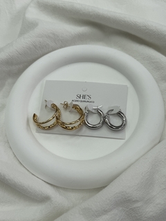 She's Accesorio Aritos - comprar online