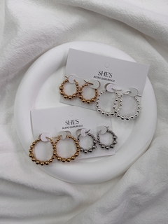 She's Accesorio Aritos - comprar online