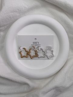 She's Accesorio Aritos - comprar online