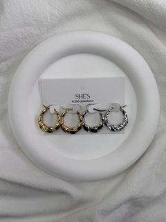 She's Accesorio Aritos - comprar online