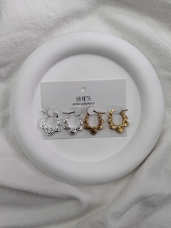 She's Accesorio Aritos - comprar online