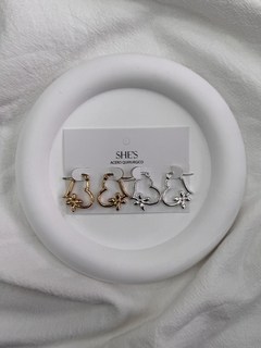 She's Accesorio Aritos - comprar online