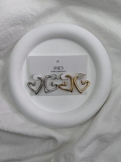 She's Accesorio Aritos - comprar online