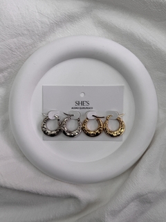 She's Accesorio Aritos - comprar online