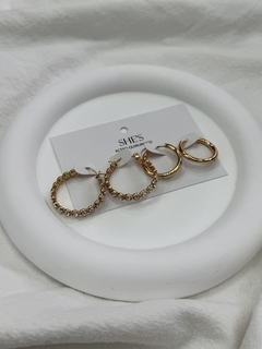 She's Accesorio Aritos - comprar online