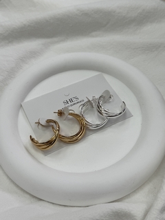 She's Accesorio Aritos - comprar online