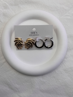 She's Accesorio Aritos - comprar online