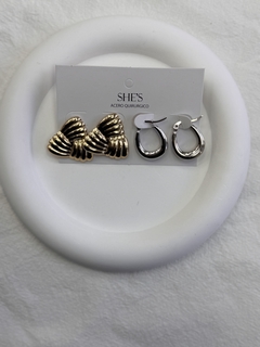 She's Accesorio Aritos - comprar online