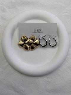 She's Accesorio Aritos - comprar online