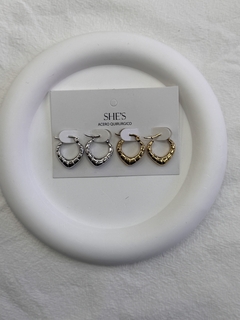 She's Accesorio Aritos - comprar online