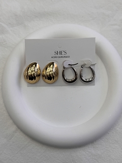 She's Accesorio Aritos - comprar online