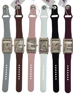 Reloj mujer con strass - Shes Accesorios