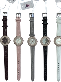 Reloj mujer con strass en internet