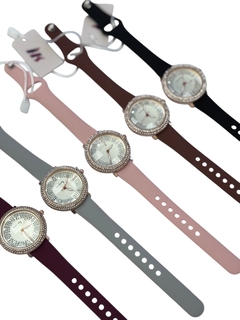 Reloj mujer con strass en internet
