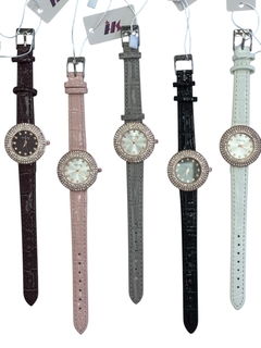 Reloj mujer con strass - Shes Accesorios