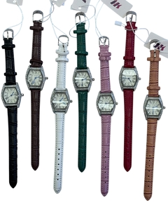 Reloj mujer con strass - Shes Accesorios