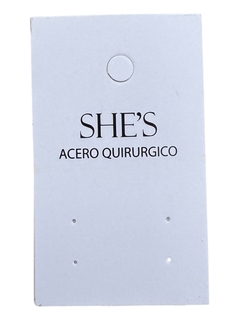 Carton para aritos *100 - comprar online
