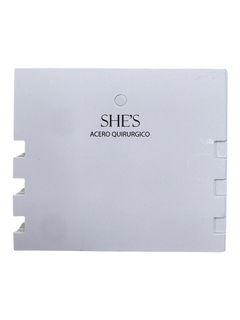 Carton para pulseras*100 - comprar online