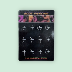 Body Piercing - comprar online