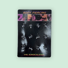 Body Piercing - comprar online