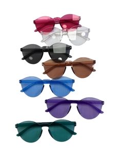 Lentes de sol adulto x24 - Shes Accesorios
