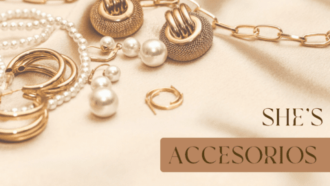 Carrusel Shes Accesorios