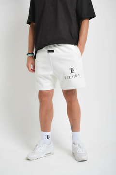 BERMUDA GRAVETTE OFF WHITE