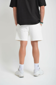 BERMUDA GRAVETTE OFF WHITE en internet