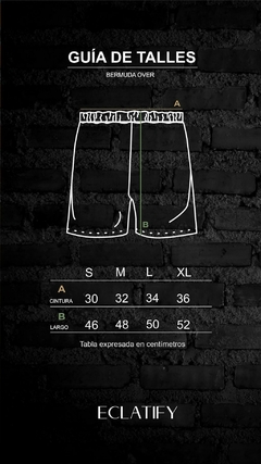 BERMUDA GRAVETTE VINTAGE BLACK - tienda online