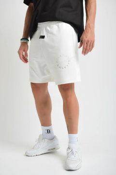BERMUDA NARTELLE OFF WHITE