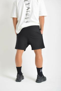BERMUDA NARTELLE NEGRO - comprar online