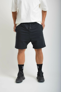 BERMUDA GRAVETTE NEGRO