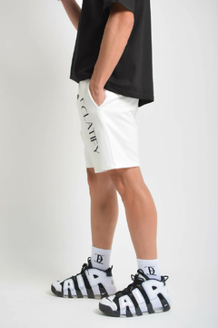 BERMUDA FRAJIS OFF WHITE