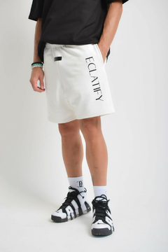 BERMUDA FRAJIS OFF WHITE - comprar online