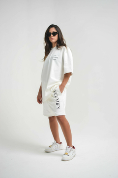 BERMUDA FRAJIS OFF WHITE en internet