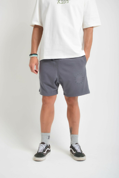 BERMUDA NARTELLE VINTAGE BLACK - comprar online