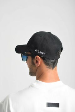 GORRA HYERES LOGO BLANCO - comprar online