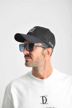 GORRA HYERES LOGO BLANCO en internet
