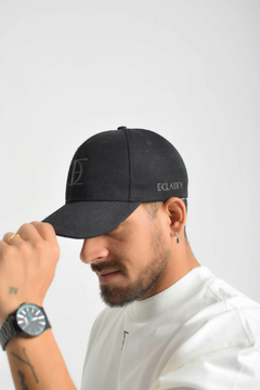 GORRA HYERES LOGO A TONO - comprar online