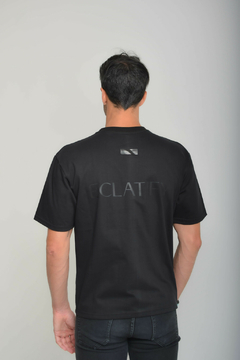 REMERA RENNES NEGRO - STANDARD - comprar online