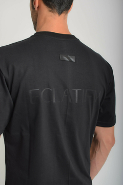 REMERA RENNES NEGRO - STANDARD en internet