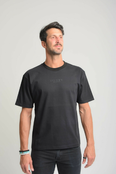 REMERA TOLÓN NEGRO -STANDARD