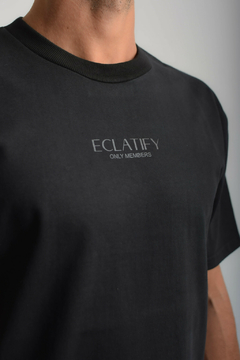 REMERA TOLÓN NEGRO -STANDARD - comprar online