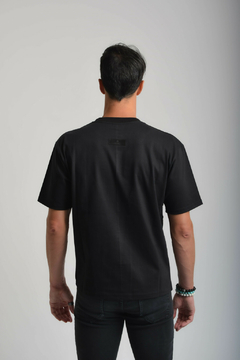 REMERA TOLÓN NEGRO -STANDARD en internet