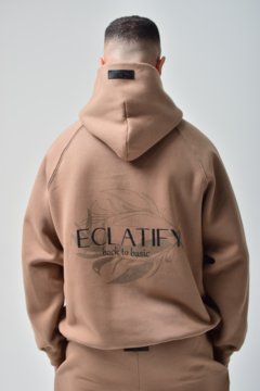 BUZO AWTY - BOXY OVER - Eclatify