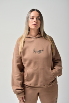BUZO AWTY - BOXY OVER