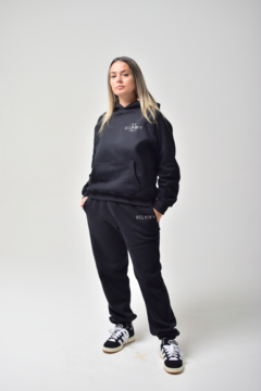 BUZO INDIANA - BOXY OVER - Eclatify