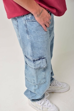 CARGO JEAN CLARO